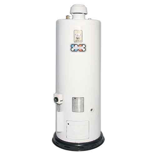 آبگرمکن گازی 60 گالن SE-666